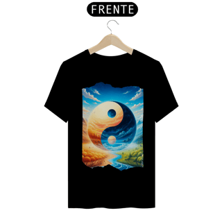 Nome do produtoCamiseta Yin Yang