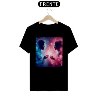Nome do produtoCamiseta Chamas Gêmeas