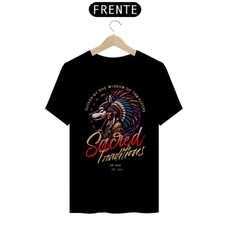 Nome do produtoCamiseta Sacred Traditiions