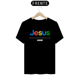 Nome do produtoCamiseta Jesus 2