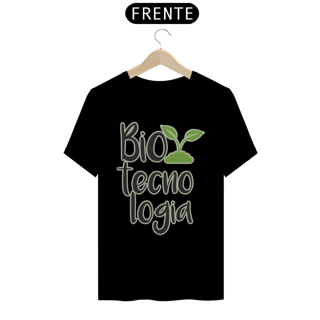 Nome do produtoCamiseta Biotecnologia