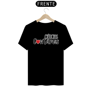 Nome do produtoCamiseta Ciências Contábeis