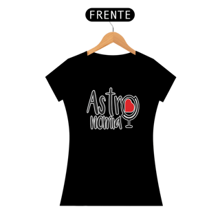 baby long Profissões Astronomia