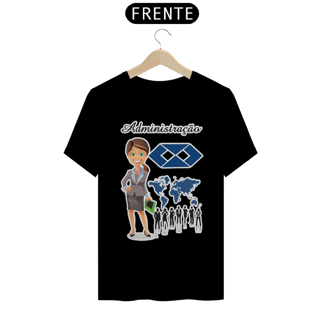 Nome do produtoCamiseta Profissões Administração 