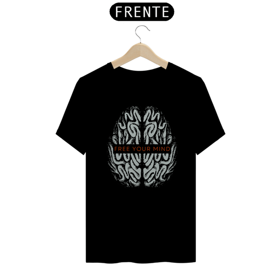 Camiseta Free Your Mind