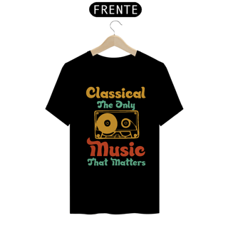 Nome do produtoCamiseta Coleção Musical Classic 2