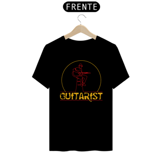 Nome do produtoCamiseta Coleção Musical Guitarist 2