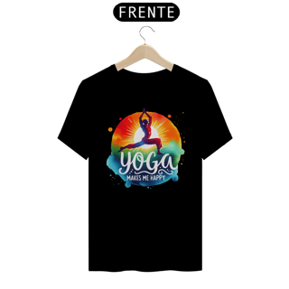 Nome do produtoCamiseta Coleção Yoga 12