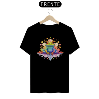 Camiseta Coleção Yoga 28
