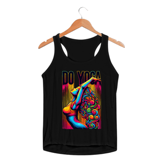 Nome do produtoRegata Fem Dryfit UV Coleção Yoga 02