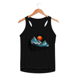 Nome do produtoRegata Fem Dryfit UV Coleção Yoga 05