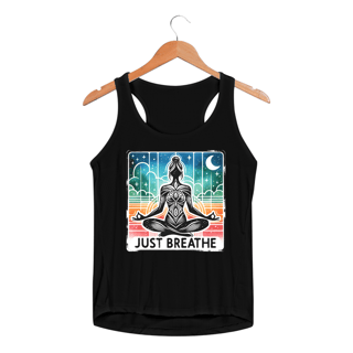 Nome do produtoRegata Fem Dryfit UV Coleção Yoga 06