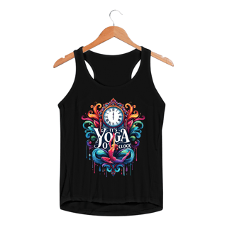 Nome do produtoRegata Fem Dryfit UV Coleção Yoga 09
