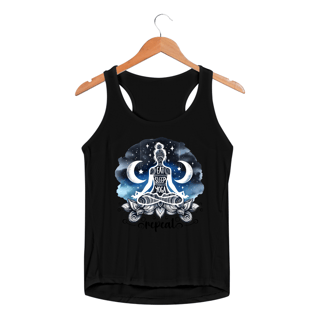 Nome do produtoRegata Fem Dryfit UV Coleção Yoga 11