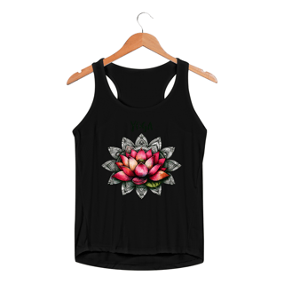 Nome do produtoRegata Fem Dryfit UV Coleção Yoga 14