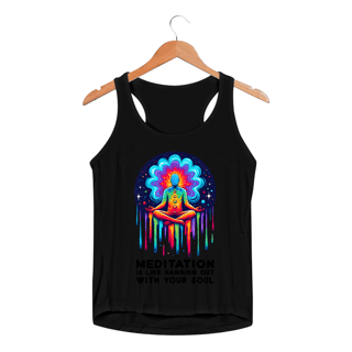 Nome do produtoRegata Fem Dryfit UV Coleção Yoga 20