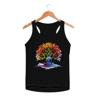 Nome do produtoRegata Fem Dryfit UV Coleção Yoga 24