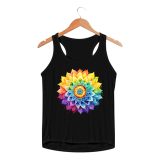 Nome do produtoRegata Fem Dryfit UV Coleção Yoga 25