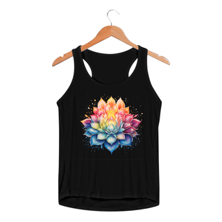Nome do produtoRegata Fem Dryfit UV Coleção Yoga 29