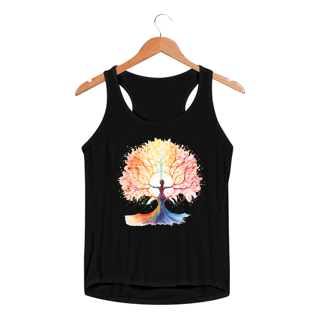 Nome do produtoRegata Fem Dryfit UV Coleção Yoga 35