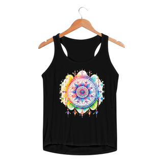 Nome do produtoRegata Fem Dryfit UV Coleção Yoga 36