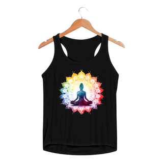 Nome do produtoRegata Fem Dryfit UV Coleção Yoga 37