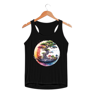 Nome do produtoRegata Fem Dryfit UV Coleção Yoga 30