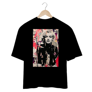 Nome do produtoCamiseta Oversized Pop 1