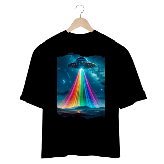 Nome do produtoCamiseta Oversized Intergaláticos