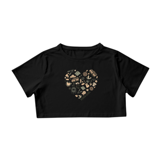 Nome do produtoCropped Boho Girl
