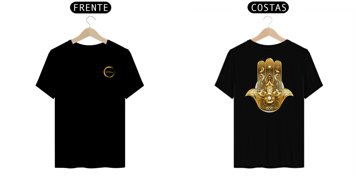 Nome do produto: Camiseta Still Wear Hamsah