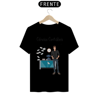 Nome do produtoCamiseta Masc Profissões Ciências Contábeis