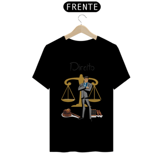 Nome do produtoCamiseta Masc Profissões Direito
