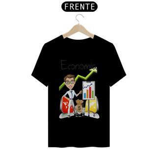 Nome do produtoCamiseta Masc Profissões Economia