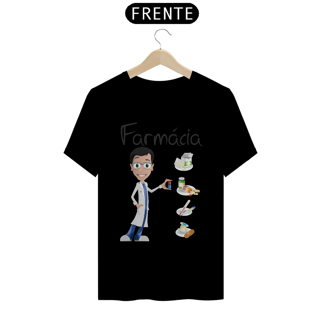 Nome do produtoCamiseta Masc Profissões Farmácia