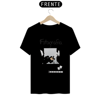 Nome do produtoCamiseta Masc Profissões Fotografia