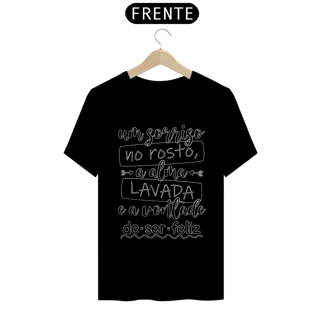 Nome do produtoCamiseta Coleção frases 16