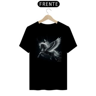 Nome do produtoCamiseta Arquétipos e Animais de Poder Pégaso