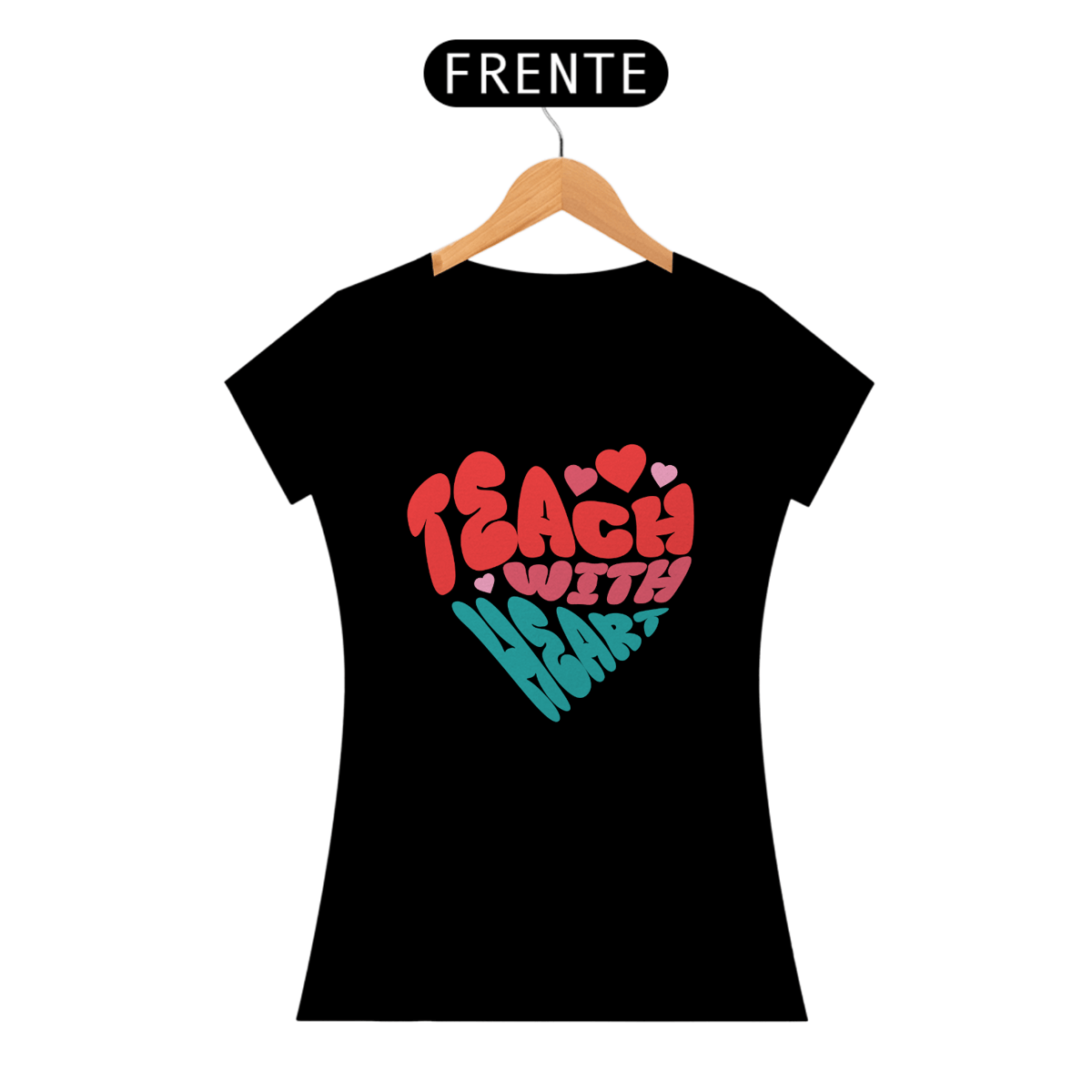 Nome do produto: Baby Long Teach With Heart