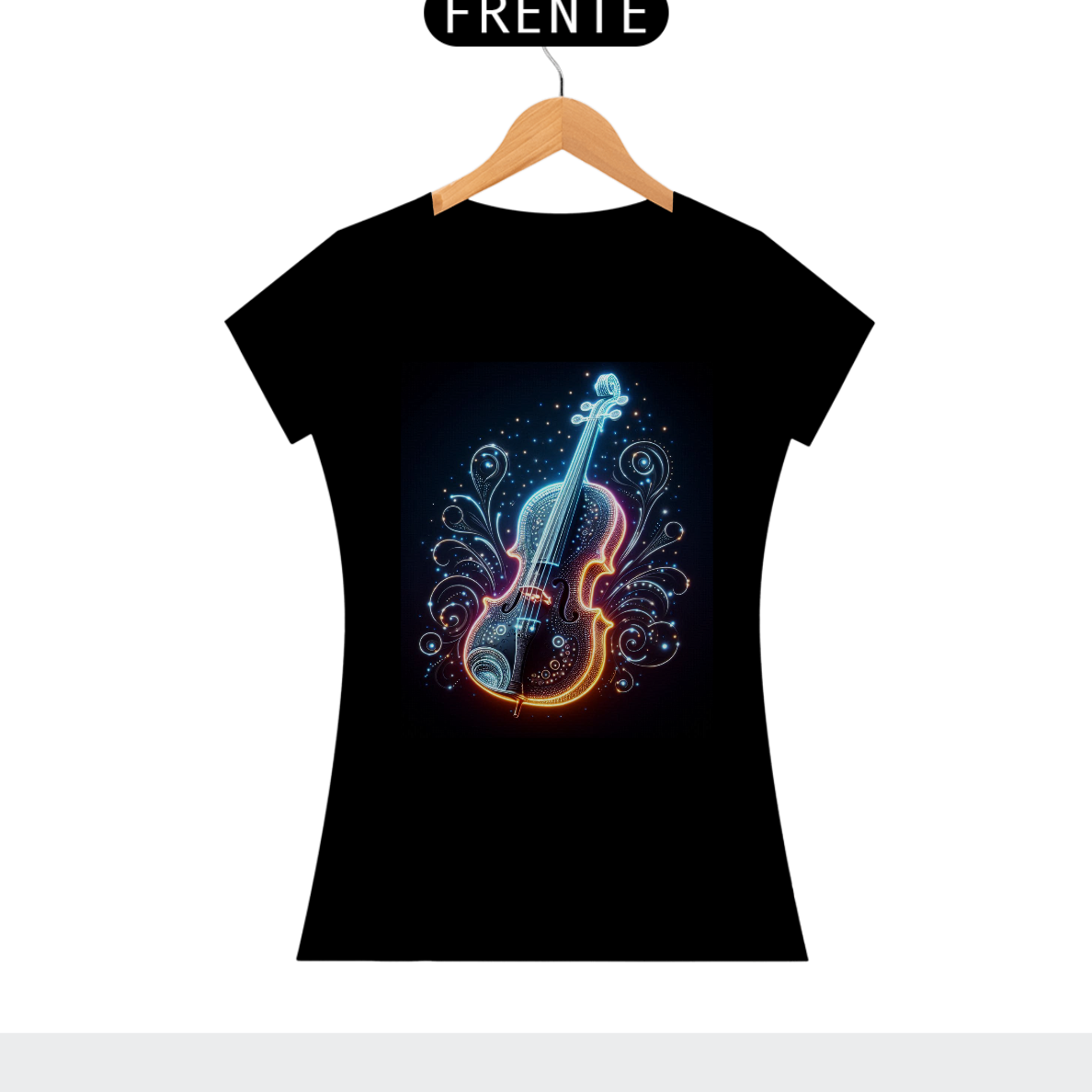 Nome do produto: Baby Long Prime Col. Musical Violino