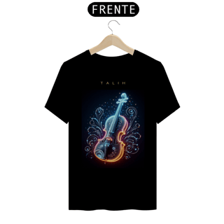 Nome do produtoCamiseta Talih Violino