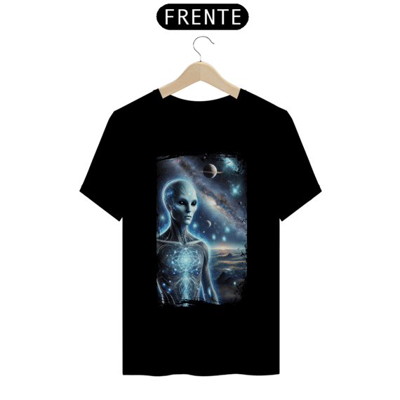 Camiseta Arcturianos Black