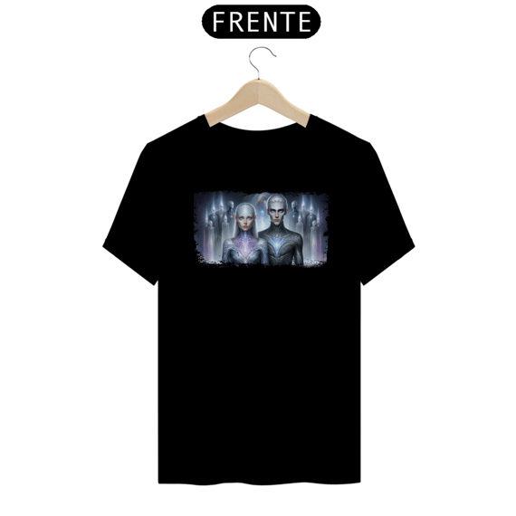 Camiseta Andromedanos Black