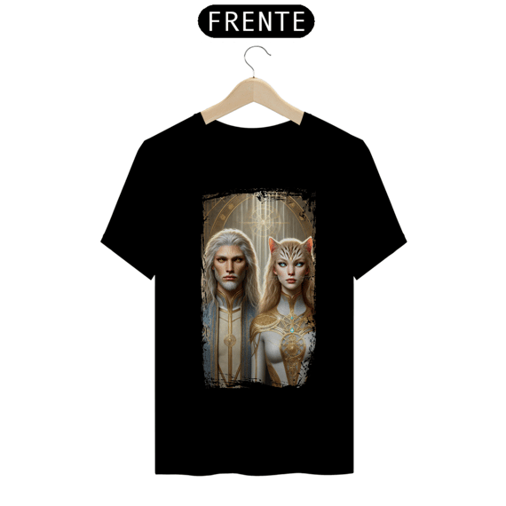 Camiseta Lirianos Black