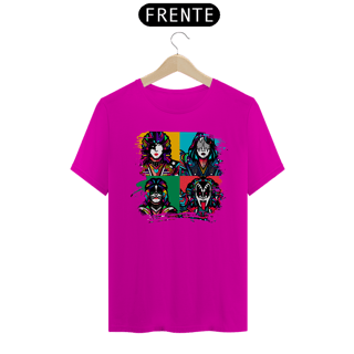 Nome do produtoCamiseta Kiss