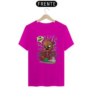 Nome do produtoCamiseta eu sou Groot