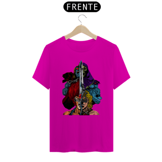 Nome do produtoCamiseta Thunder Cats and He-Man