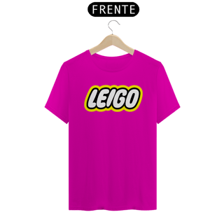 Nome do produtoCamiseta Leiga