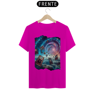 Nome do produtoCamiseta Cartas 3