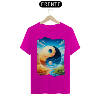 Nome do produtoCamiseta Yin Yang